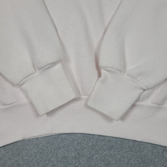 Vintage Betty Boop Changes Crewneck Sweatshirt Womens Sz M Pink Marilyn Monroe - Picture 4 of 9